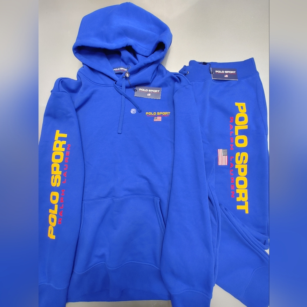 Ralph Lauren Polo Sport Matching Set NWT